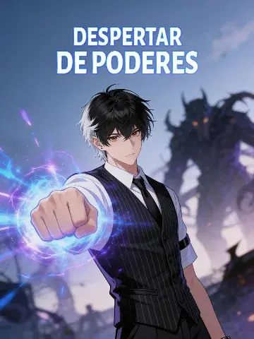 Capa de Despertar de Poderes