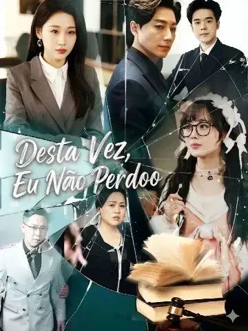 Capa de Desta Vez, Eu Não Perdoo