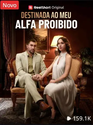Capa de Destinada ao Meu Alfa Proibido Acesse o Conteúdo Abaixo Pt
