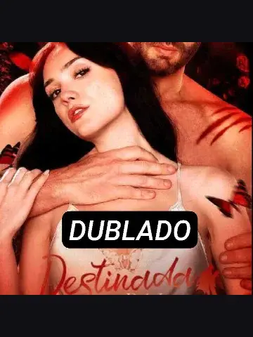 Capa de Destinada ao Pai Alfa do Meu Rival