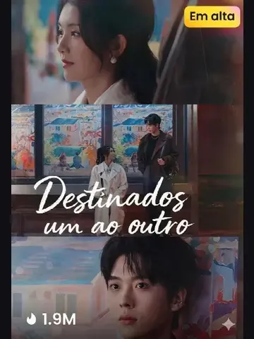 Capa de Destinados um ao Outro
