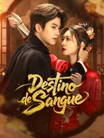 Capa de Destino de Sangue