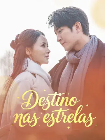 Capa de Destino nas Estrelas