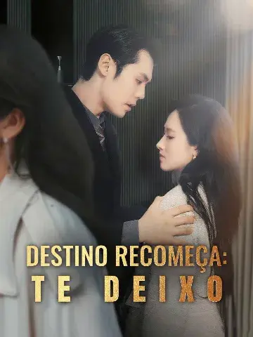 Capa de Destino Recomeça: Te Deixo