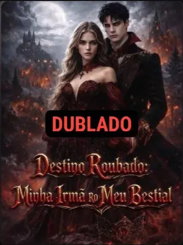 Capa de Destino Roubado: Minha Irmã do Meu Bestial