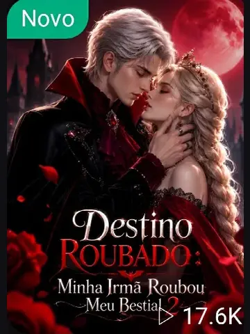 Capa de Destino Roubado: Minha Irmã Roubou Meu Bestial 2