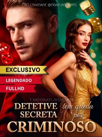 Capa de Detetive Secreta Tem Queda por Criminoso