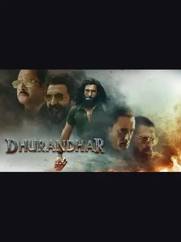 Capa de Dhurandhar