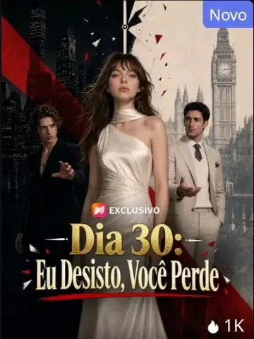 Capa de Dia 30: Eu Desisto, Você Perde