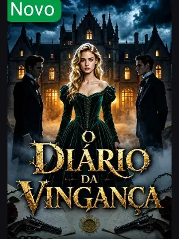 Capa de Diário da Vingança