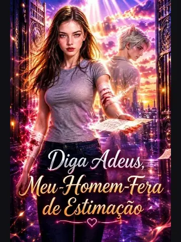 Capa de Diga Adeus, Meu-homem-fera de Estimação