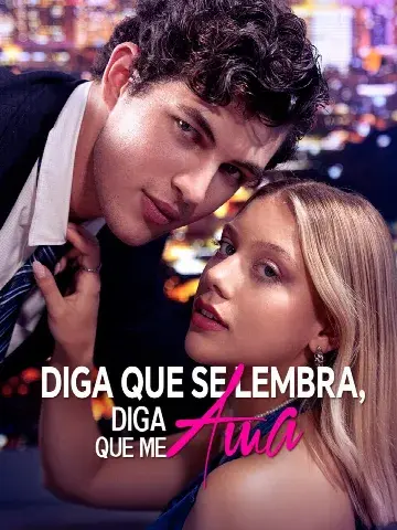 Capa de Diga que Se Lembra / Diga que Me Ama