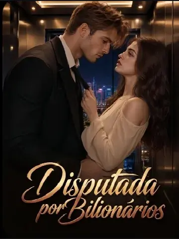 Capa de Disputada por Bilionários
