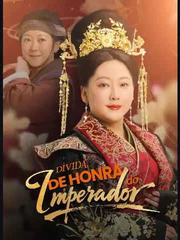 Capa de Dívida de Honra do Imperador