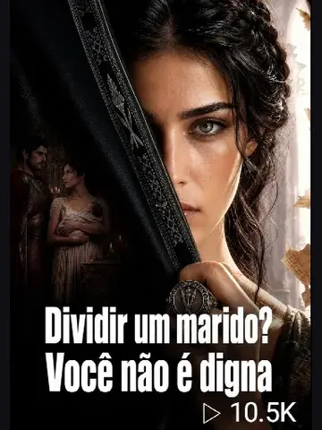 Capa de Dividir um Marido? Você Não É Digna