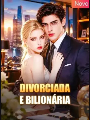 Capa de Divorciada e Bilionária
