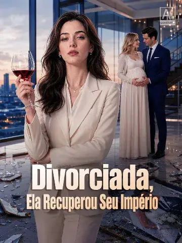 Capa de Divorciada, Ela Recuperou Seu Império