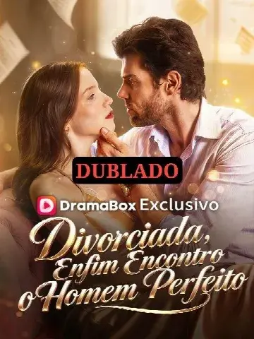 Capa de Divorciada, Enfim Encontro o Homem Perfeito