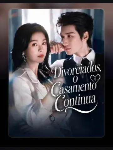 Capa de Divorciados, o Casamento Continua