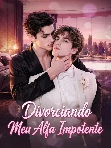 Capa de Divorciando Meu Alfa Impotente Bl