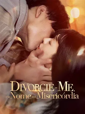 Capa de Divorcie-me, em Nome da Misericórdia