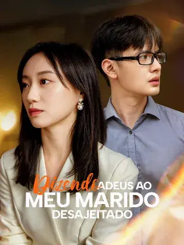 Capa de Dizendo Adeus ao Meu Marido Desajeitado