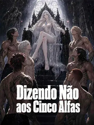 Capa de Dizendo Não Aos Cinco Alfas