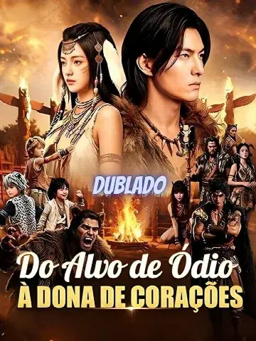 Capa de Do Alvo de Ódio à Dona de Corações