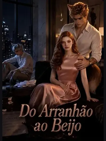 Capa de Do Arranhão ao Beijo