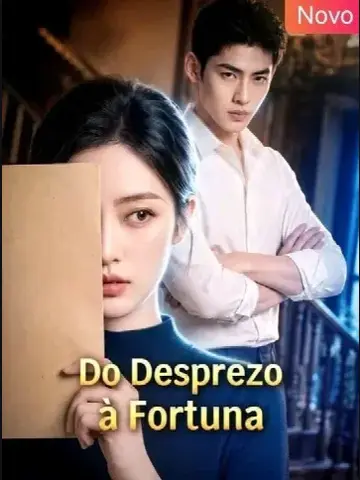 Capa de Do Desprezo à Fortuna
