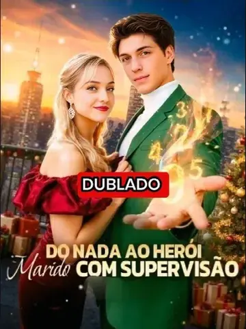 Capa de Do Nada ao Herói Marido com Supervisão