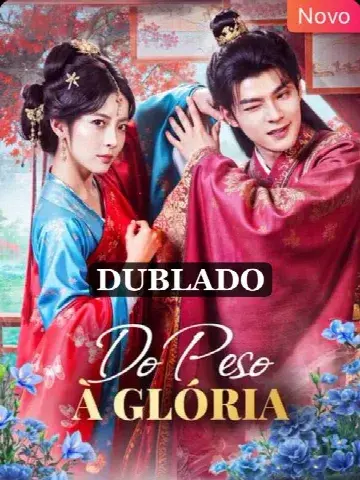 Capa de Do Peso a Glória