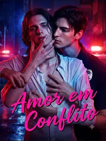 Capa de (Doblado) Amor em Conflito
