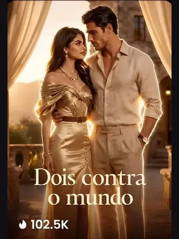 Capa de Dois Contra o Mundo