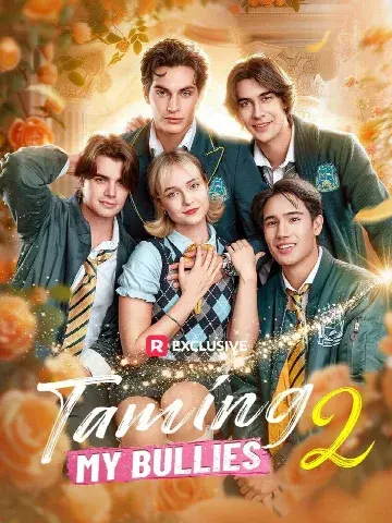 Capa de Domando Meus Bullies 2