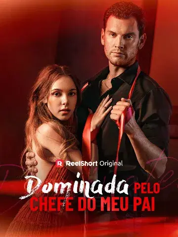 Capa de Dominada Pelo Chefe do Meu Pai