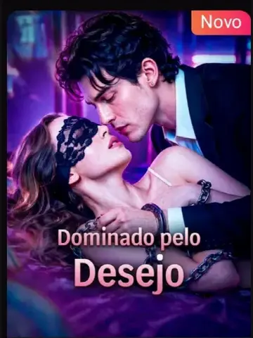 Capa de Dominado Pelo Desejo