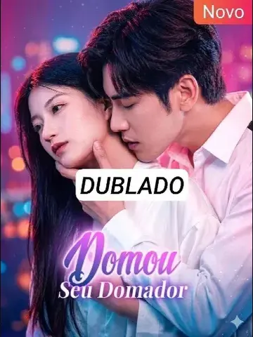 Capa de Domou Seu Domador