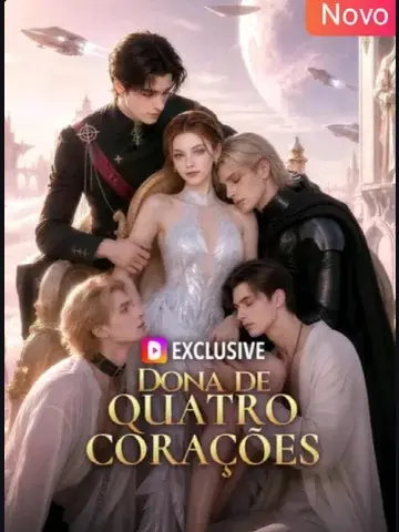 Capa de Dona de Quatro Corações