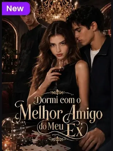 Capa de Dormi com o Melhor Amigo do Meu Ex