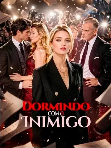 Capa de Dormindo Como Inimigo