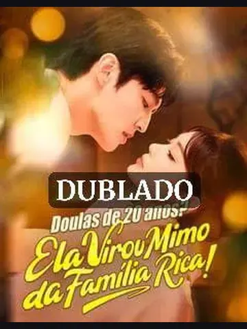Capa de Doulas de 20 Anos? Ela Virou Mimo da Família Rica!