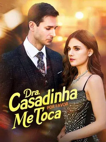 Capa de Dra. Casadinha, por Favor Me Toca