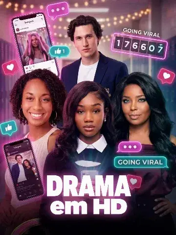 Capa de DRAMA em HD