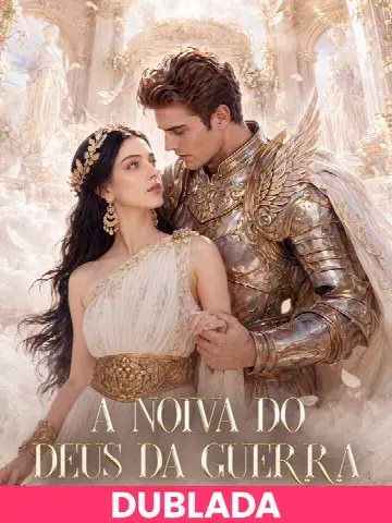 Capa de (DUBLADA)A Noiva do Deus da Guerra