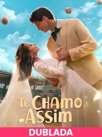 Capa de (DUBLADA)Te Chamo Assim
