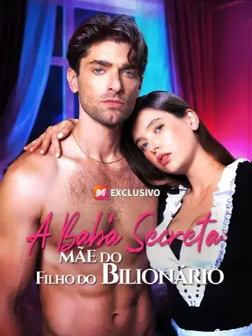 Capa de (Dublagem)A Babá Secreta: Mãe do Filho do Bilionário