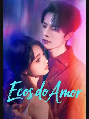 Capa de Ecos do Amor