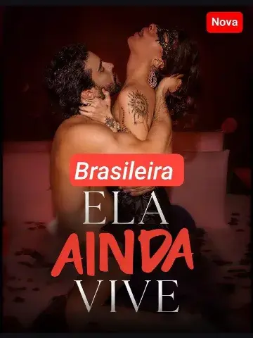 Capa de Ela Ainda Vive - Brasileira