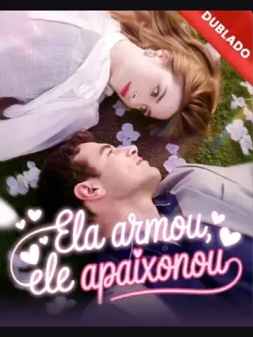 Capa de Ela Armou, Ele Apaixonou